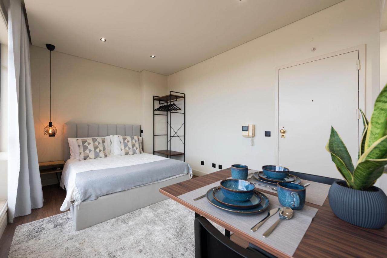 Apartamento Doispontozero Julio Dinis OOporto Exterior foto