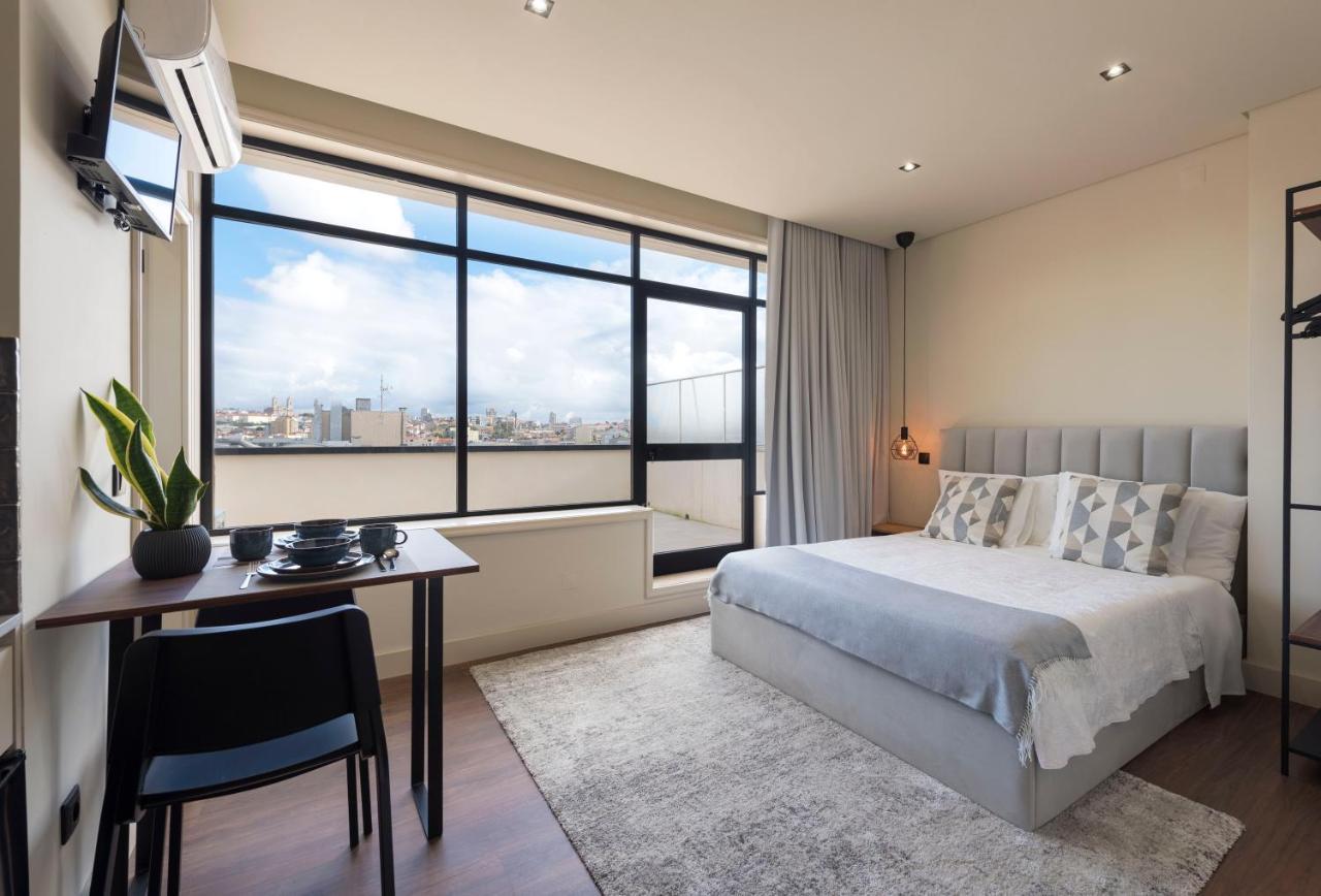 Apartamento Doispontozero Julio Dinis OOporto Exterior foto