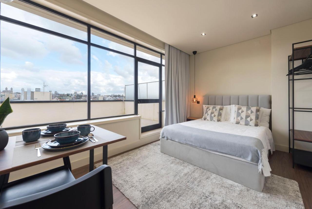 Apartamento Doispontozero Julio Dinis OOporto Exterior foto