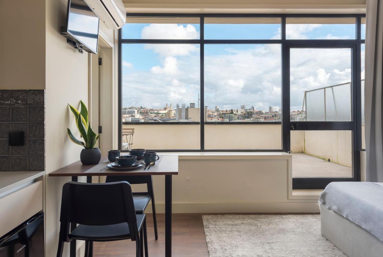 Apartamento Doispontozero Julio Dinis OOporto Exterior foto