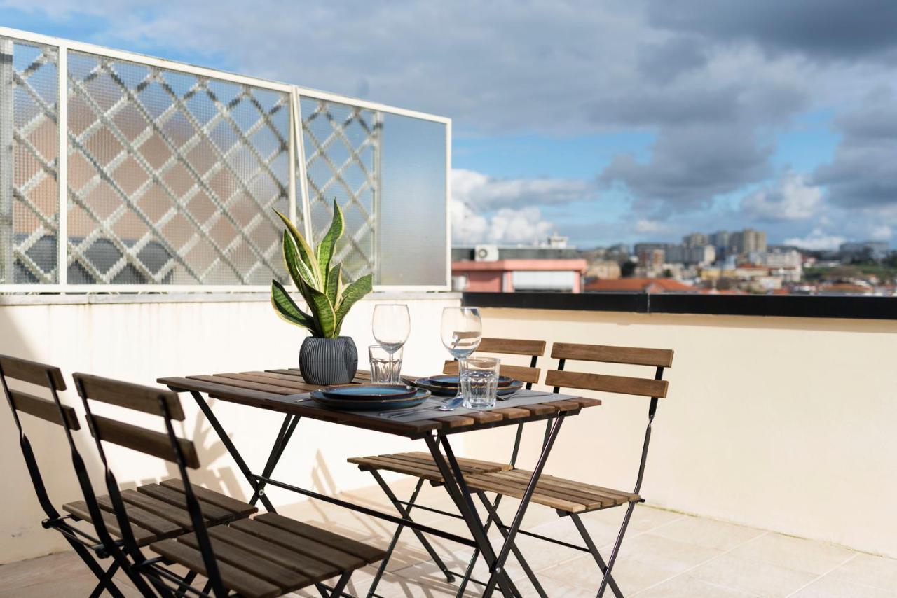 Apartamento Doispontozero Julio Dinis OOporto Exterior foto