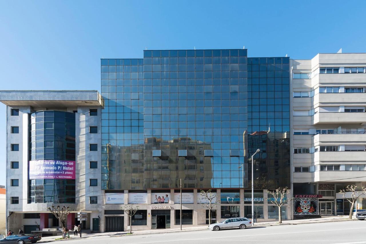 Apartamento Doispontozero Julio Dinis OOporto Exterior foto